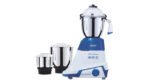 Portable Durable Household Orpat Kitchen Platinum 1200 - Watt Mixer Grinder & Blender for Home with powerful Motor