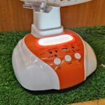 Defender KN-2912 12 inch Rechargeable Desktop Fan - Image 4
