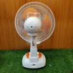 Defender KN-2912 12 inch Rechargeable Desktop Fan - Image 5