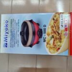 5.5 Liter Miyako MC-250D Full Automatic Multi Cooker - Image 4