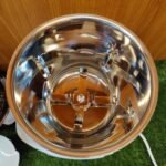 Portable Durable Household Orpat Kitchen Platinum 1200 - Watt Mixer Grinder & Blender for Home with powerful Motor - Image 5