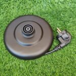 Prestige Borosilicate Crystal Electric Kettle -ME-PK821GL | Glass Kettle 2.0L , Transparent - Image 4