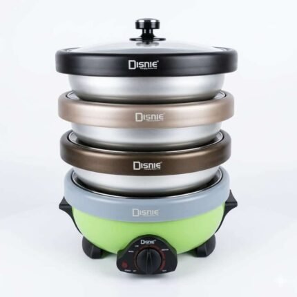 Disnie Dmc-4 Electric Multi Curry Rice Cooker
