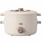 TQIU Multi Travel Cooker 5L – 1500W | Electric Rice Cooker, Egg Boiler & Multi Cooker