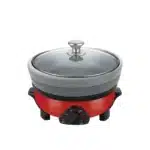 Philips Inverter Technology Electric Multi Cooker (5.5 Liter, 1600W)