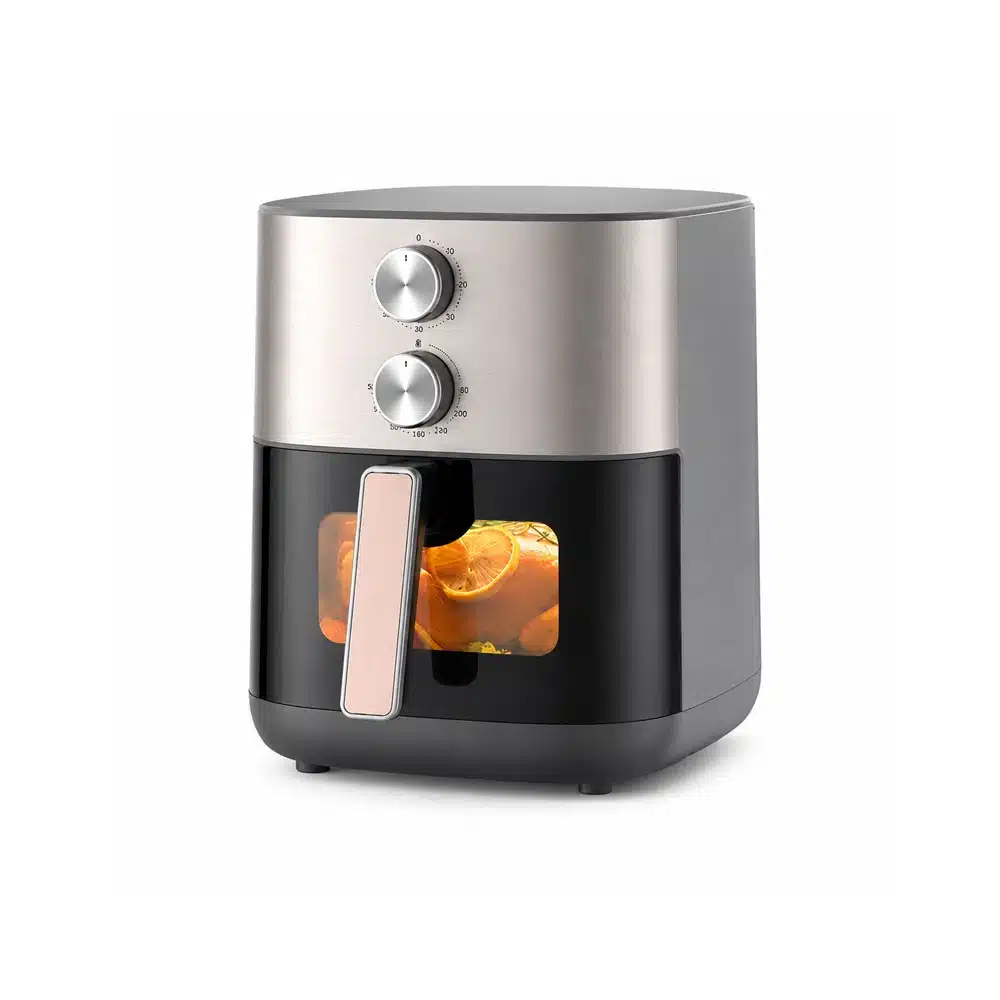 TQIU Air Fryer S1 6L Double Heating TQIU Air Fryer S1 6L Double Heating - Image 1